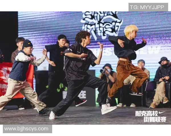 街舞专题：聚焦北京街舞队的团队协作